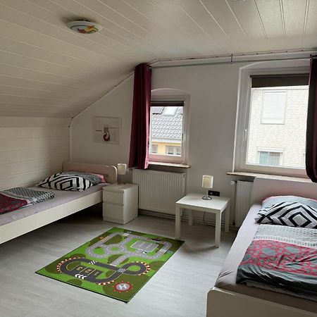 Familienferienwohnung 엑케른포르데 외부 사진