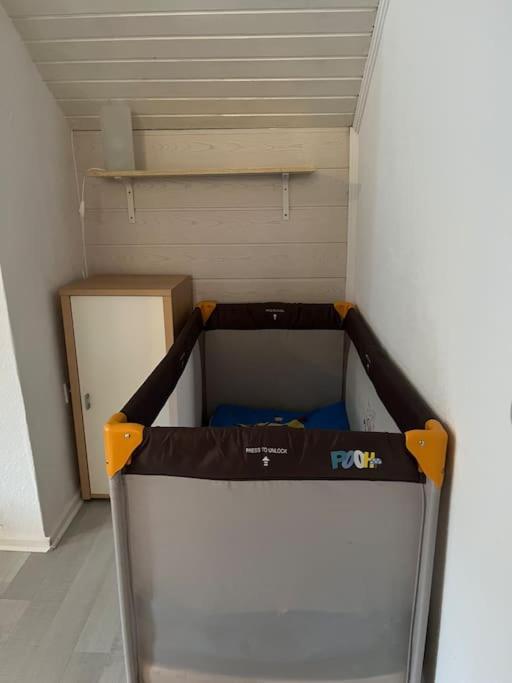 Familienferienwohnung 엑케른포르데 외부 사진