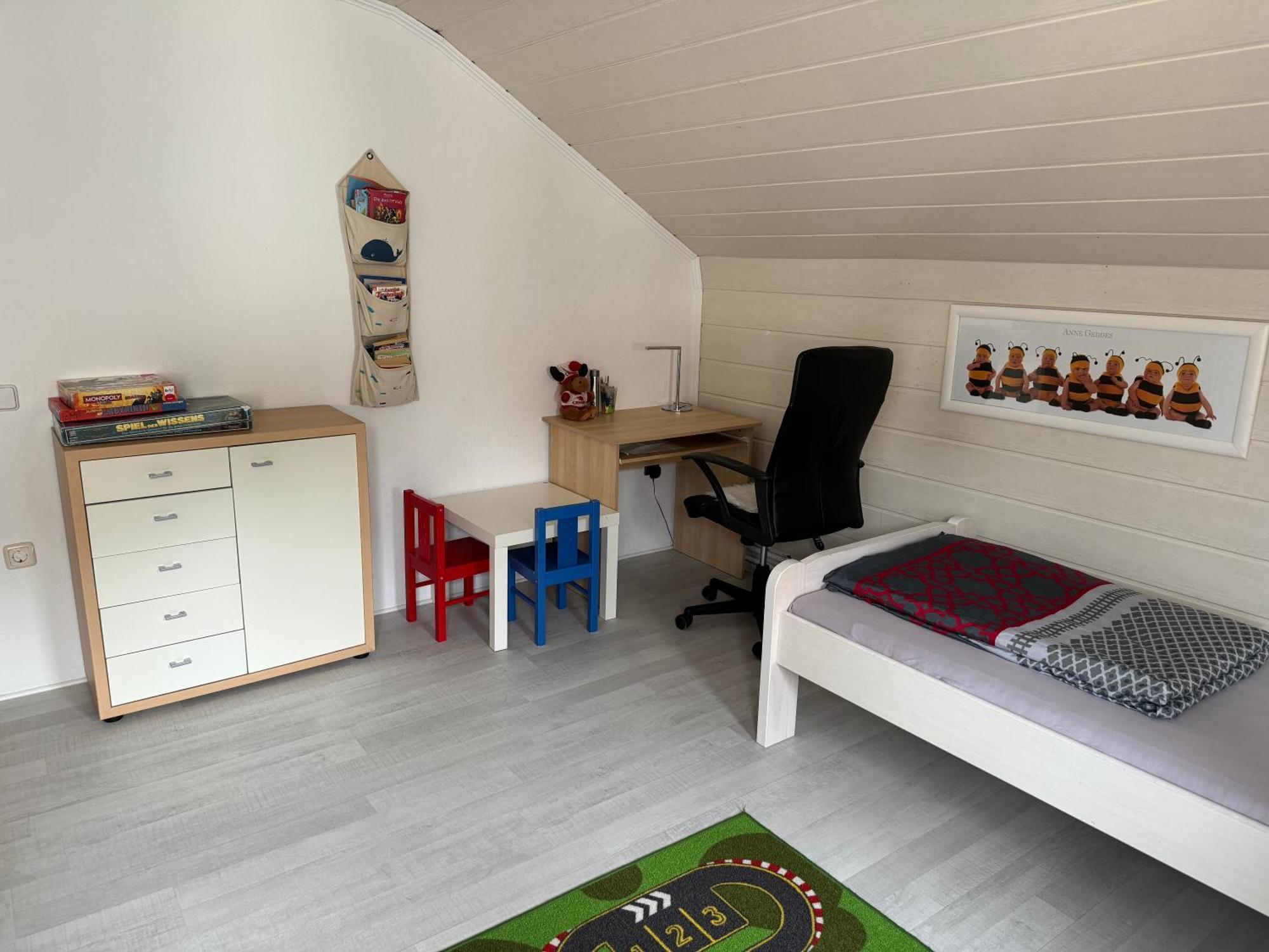 Familienferienwohnung 엑케른포르데 외부 사진