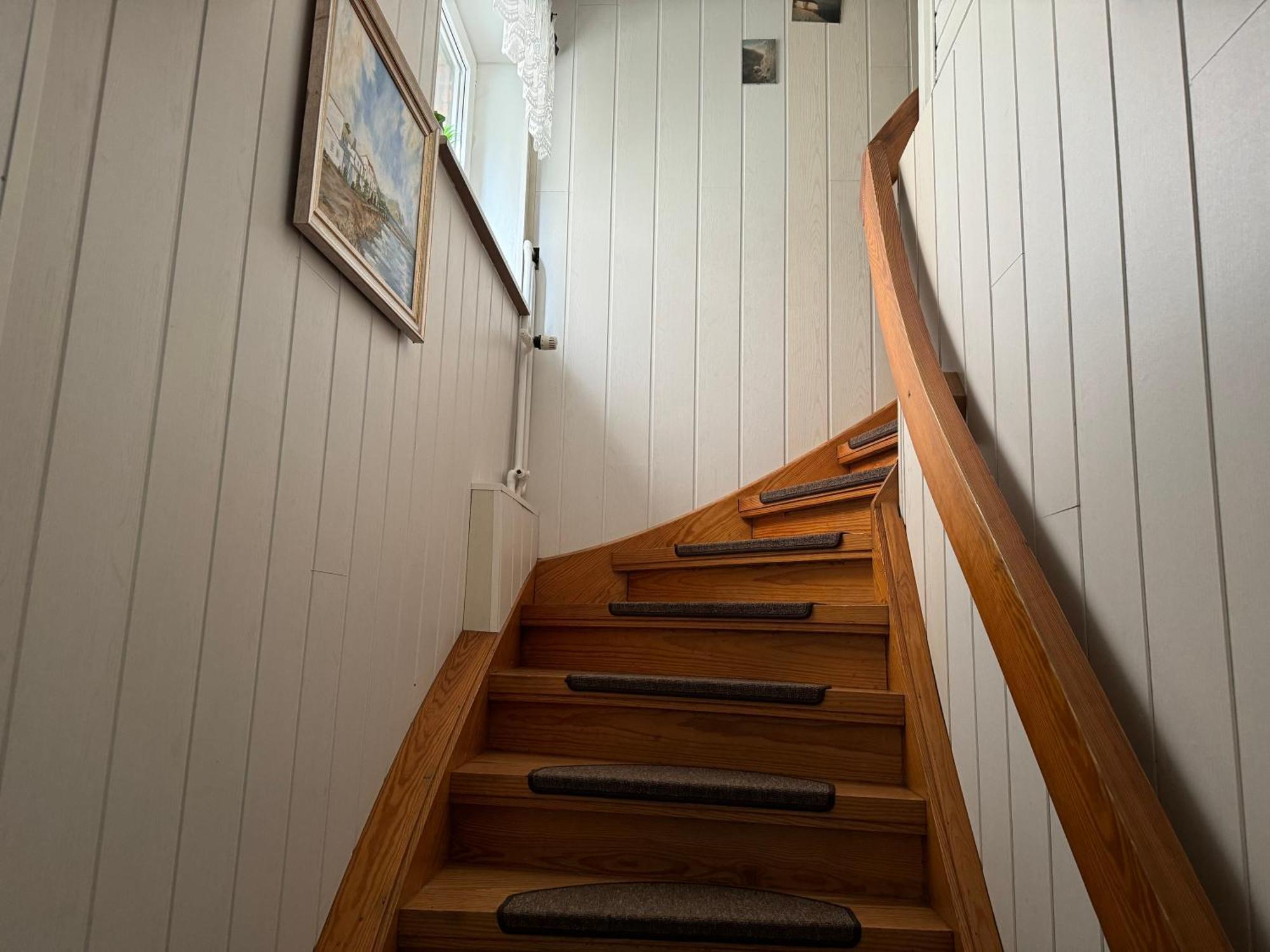 Familienferienwohnung 엑케른포르데 외부 사진