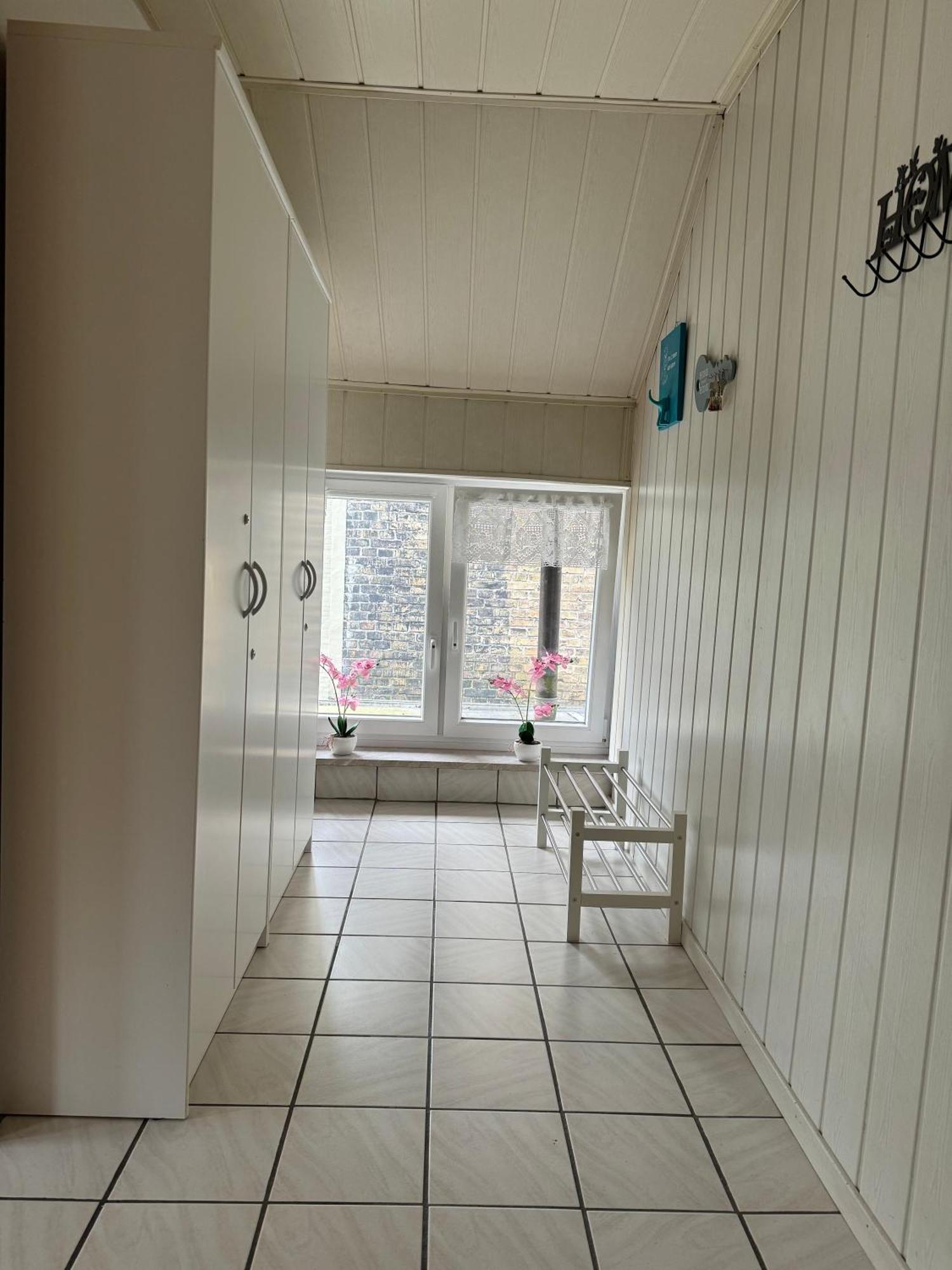 Familienferienwohnung 엑케른포르데 외부 사진