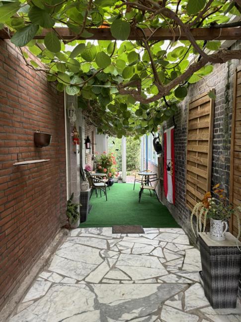 Familienferienwohnung 엑케른포르데 외부 사진